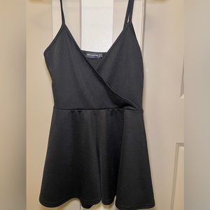 PRETTYLITTLETHING Romper